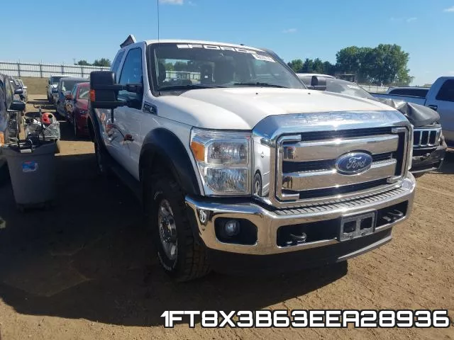 1FT8X3B63EEA28936
