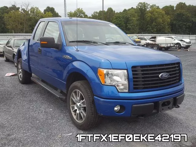 1FTFX1EF0EKE42197