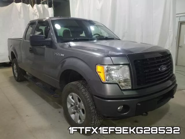 1FTFX1EF9EKG28532