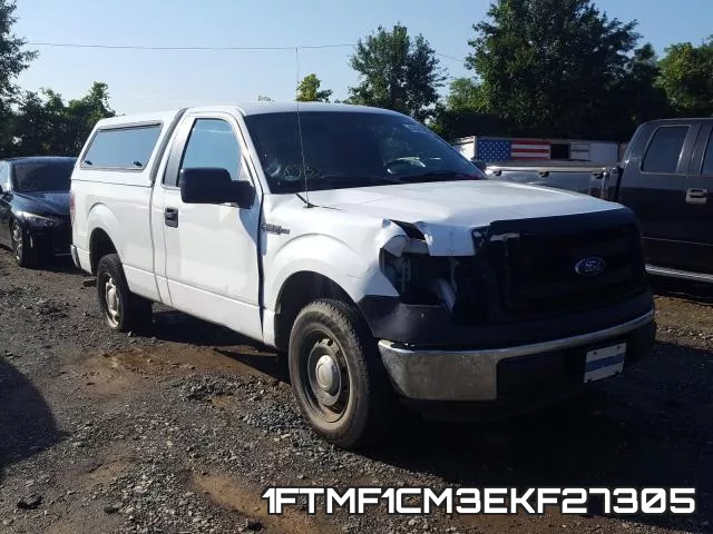 1FTMF1CM3EKF27305
