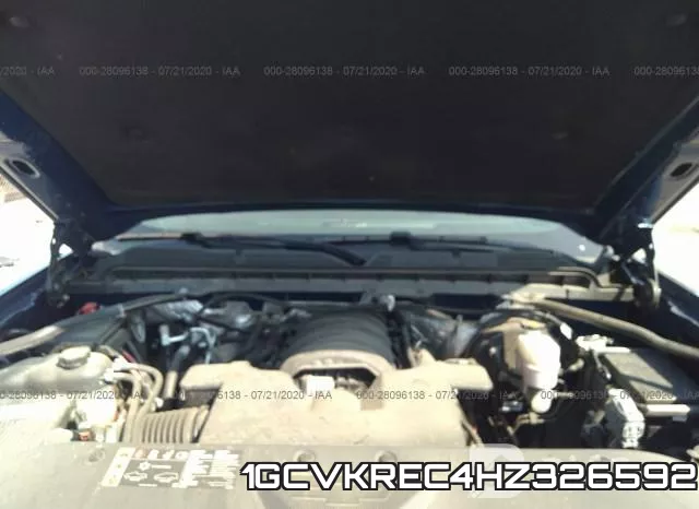 1GCVKREC4HZ326592