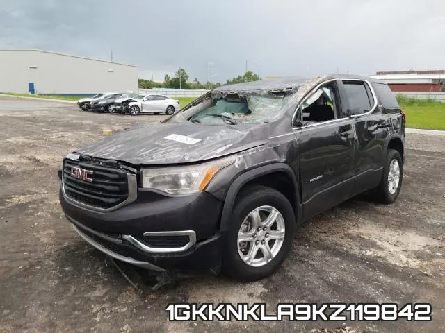 1GKKNKLA9KZ119842