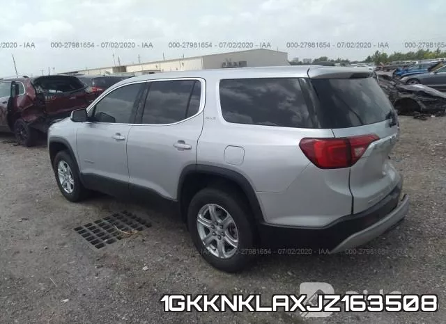 1GKKNKLAXJZ163508
