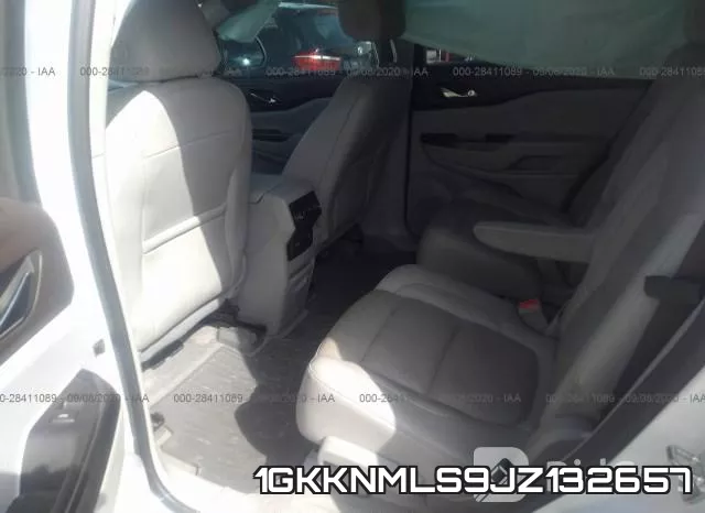 1GKKNMLS9JZ132657