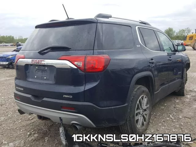 1GKKNSLS0HZ167876