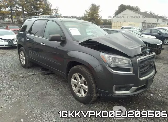 1GKKVPKD0EJ209506