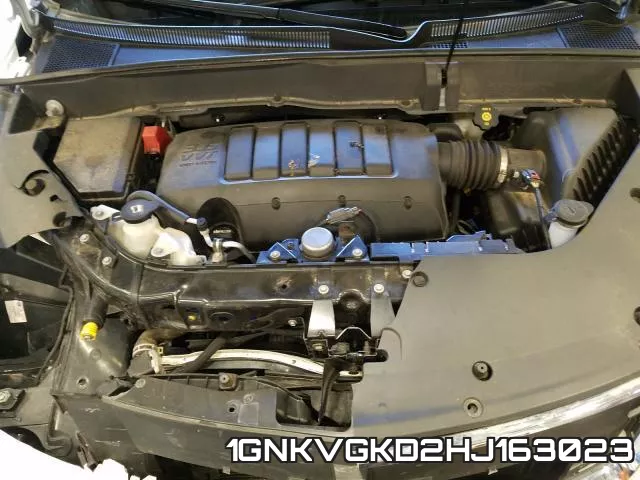 1GNKVGKD2HJ163023