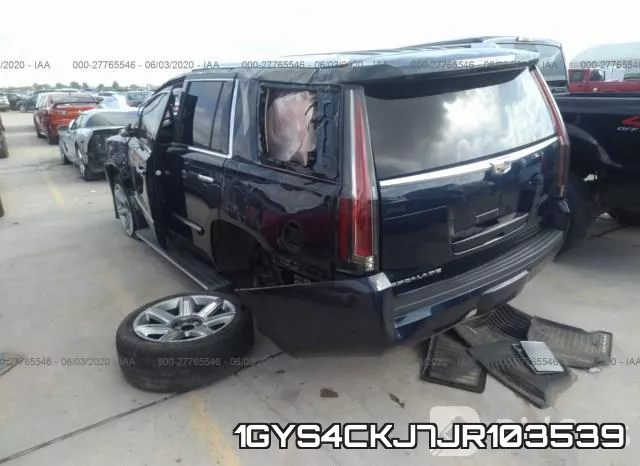 1GYS4CKJ7JR103539