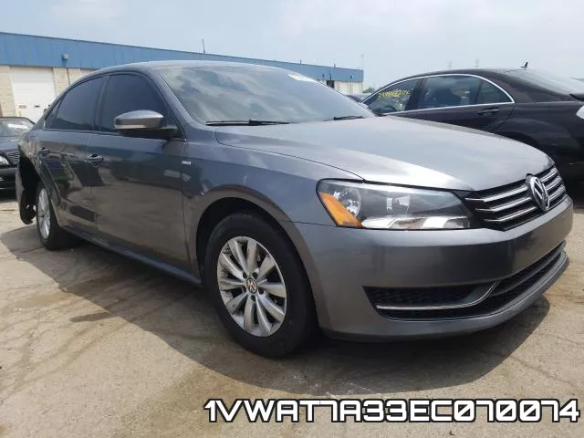 1VWAT7A33EC070074