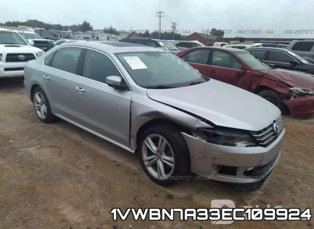 1VWBN7A33EC109924