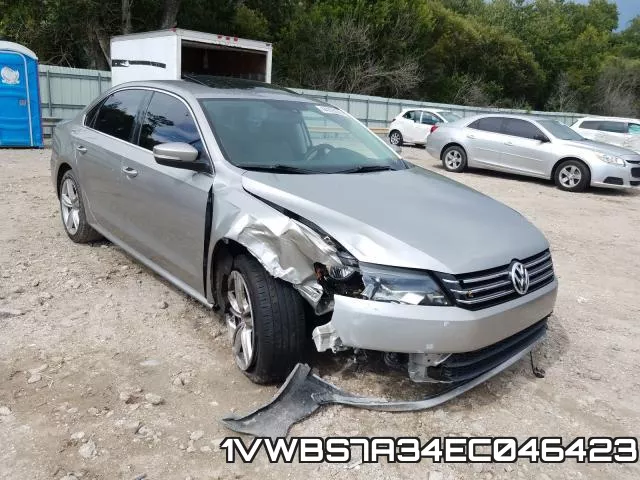 1VWBS7A34EC046423