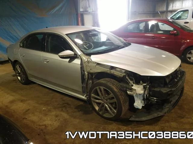 1VWDT7A35HC038860