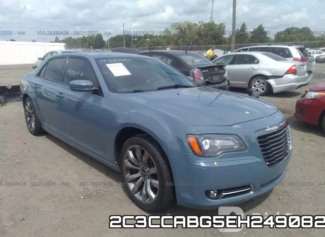 2C3CCABG5EH249082
