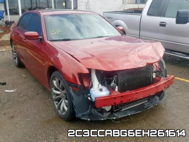 2C3CCABG6EH261614