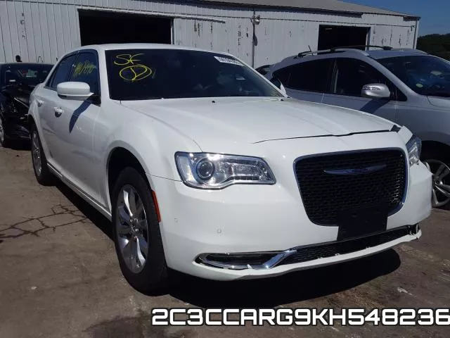 2C3CCARG9KH548236