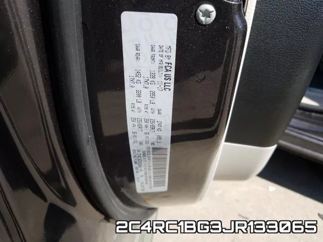 2C4RC1BG3JR133065