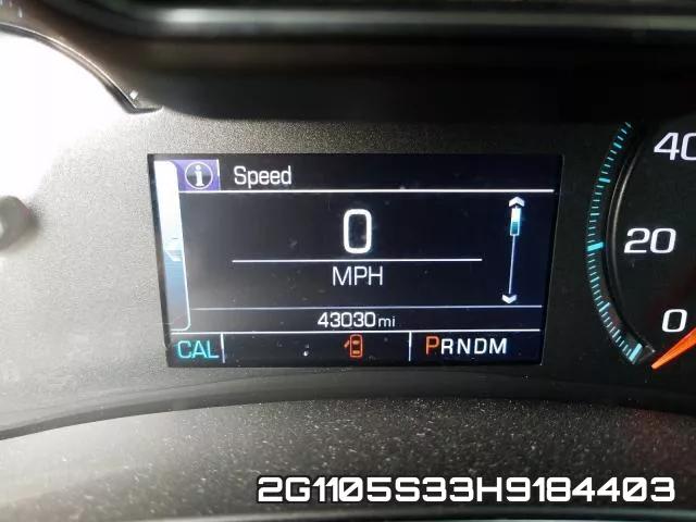 2G1105S33H9184403