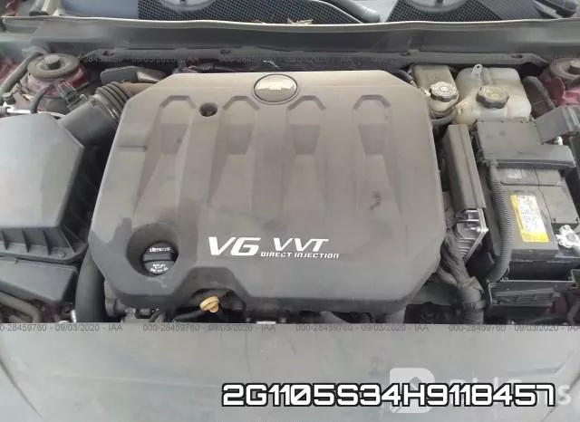 2G1105S34H9118457