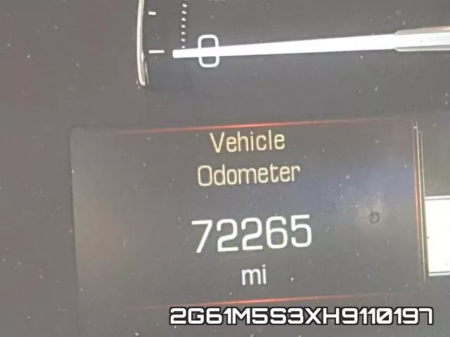 2G61M5S3XH9110197