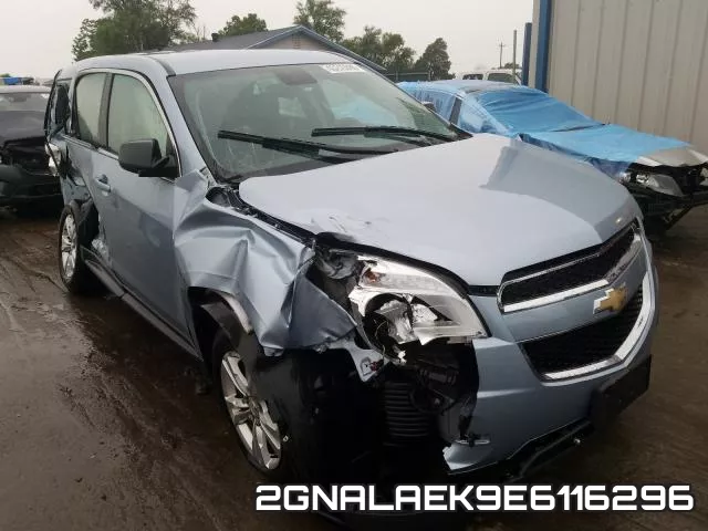 2GNALAEK9E6116296