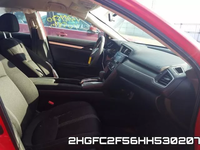2HGFC2F56HH530207