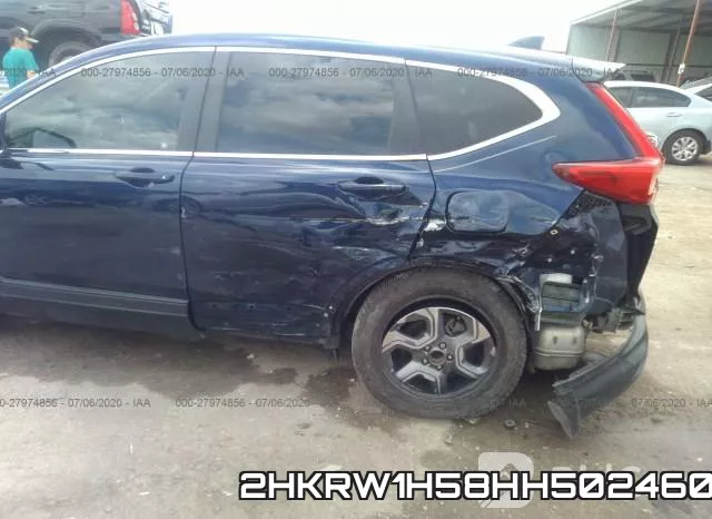 2HKRW1H58HH502460