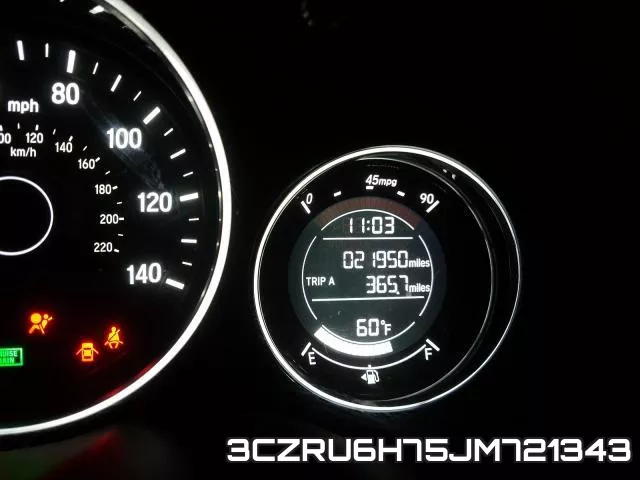 3CZRU6H75JM721343
