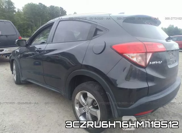 3CZRU6H76HM718512