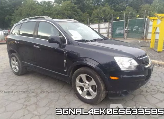 3GNAL4EK0ES633585