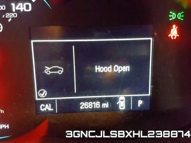 3GNCJLSBXHL238874