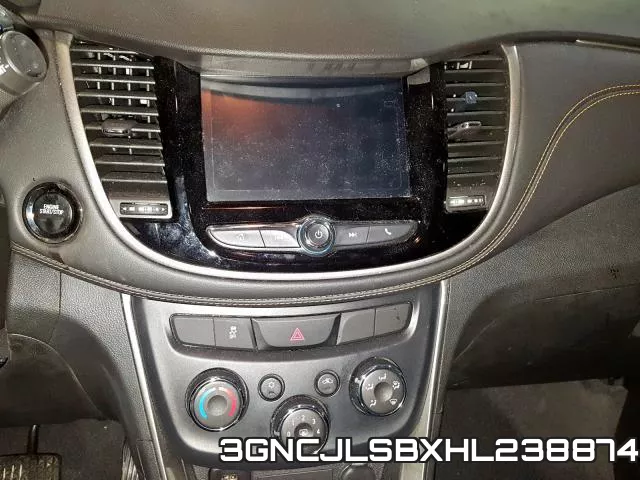 3GNCJLSBXHL238874