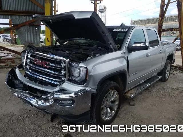 3GTU2NEC6HG385020