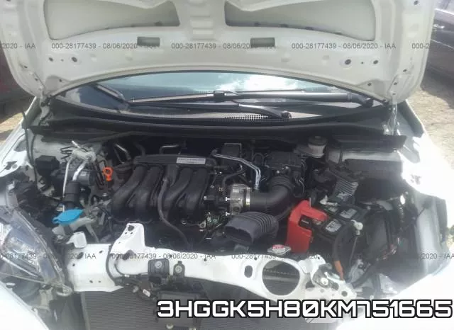 3HGGK5H80KM751665