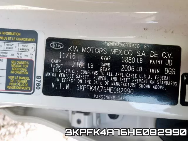 3KPFK4A76HE082990