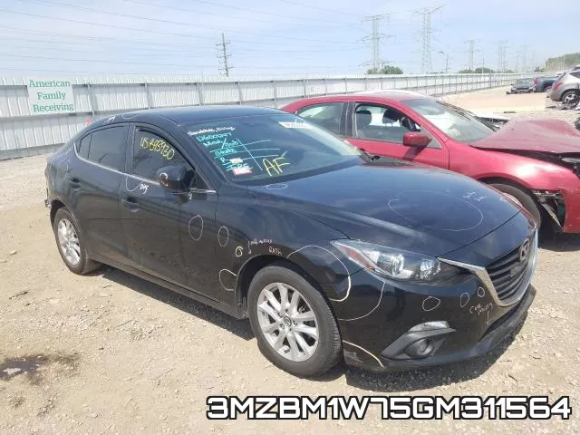 3MZBM1W75GM311564