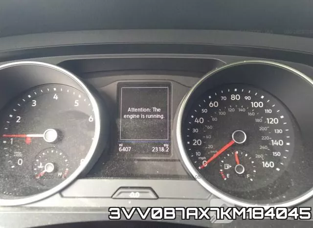3VV0B7AX7KM184045