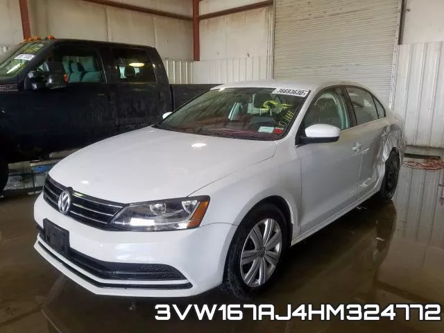 3VW167AJ4HM324772