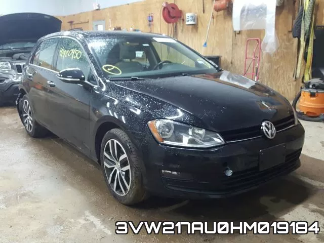 3VW217AU0HM019184