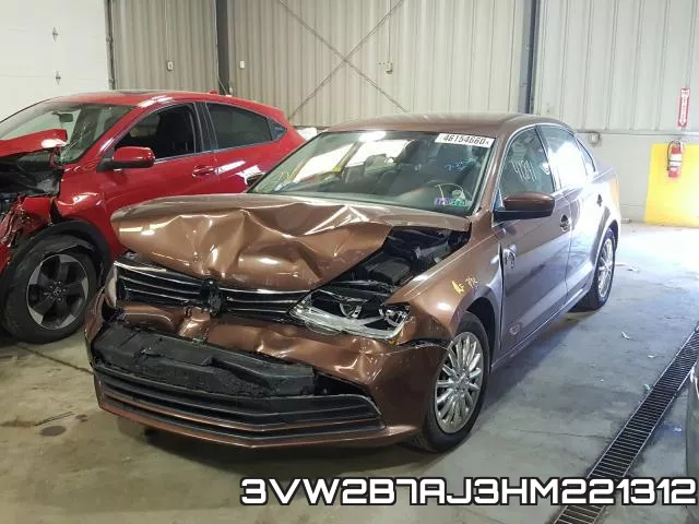3VW2B7AJ3HM221312