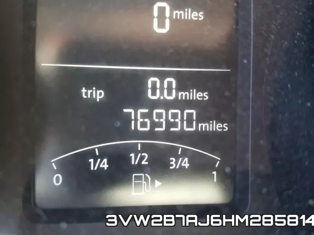 3VW2B7AJ6HM285814