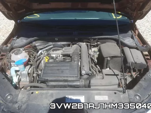 3VW2B7AJ7HM335040