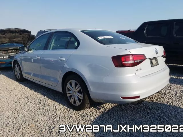 3VW2B7AJXHM325022