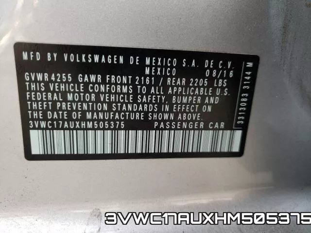 3VWC17AUXHM505375_10.webp