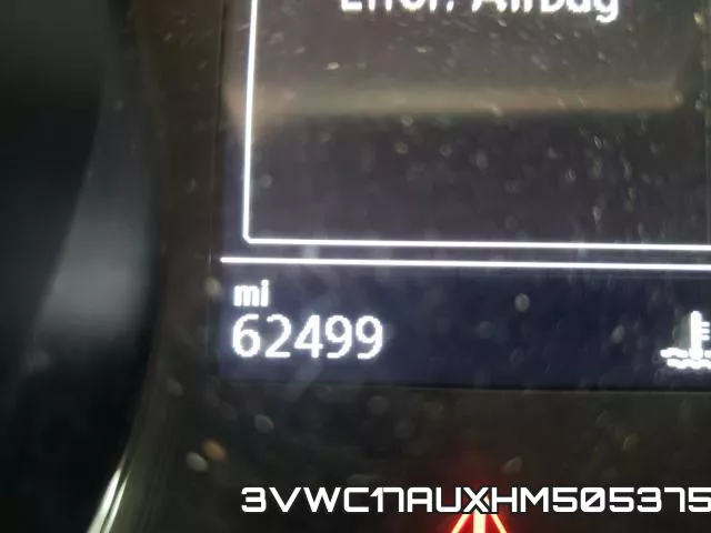 3VWC17AUXHM505375