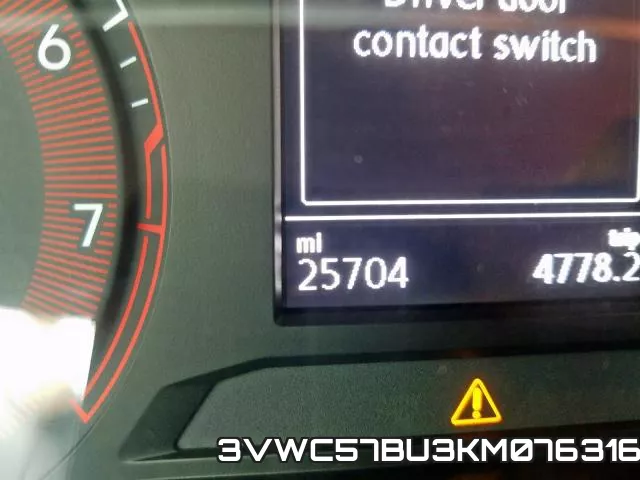 3VWC57BU3KM076316
