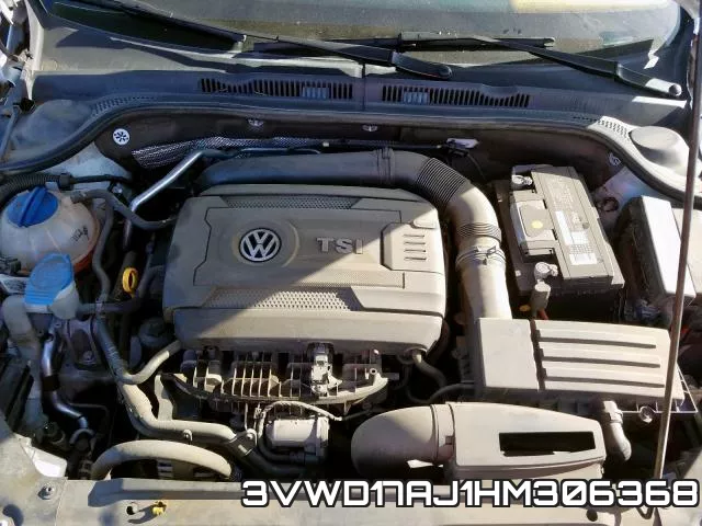 3VWD17AJ1HM306368