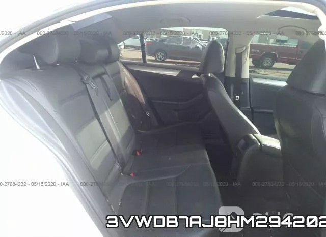 3VWDB7AJ8HM294202