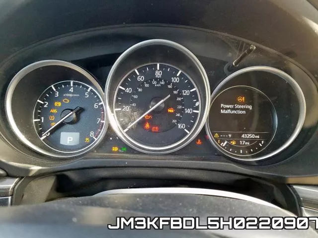 JM3KFBDL5H0220907