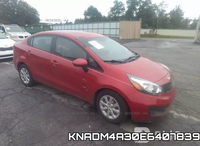 KNADM4A30E6407839
