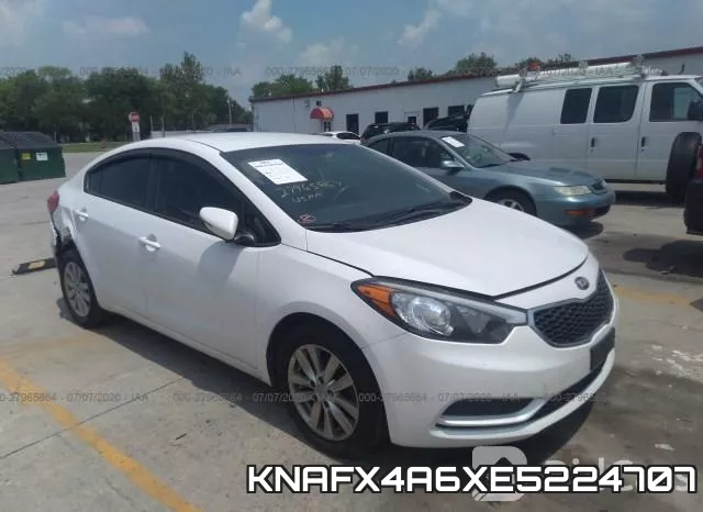 KNAFX4A6XE5224707